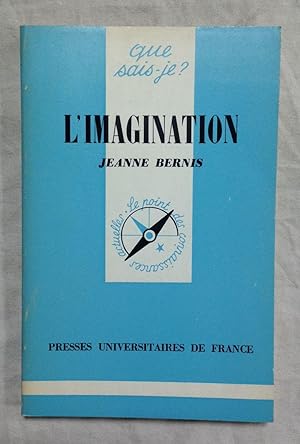 Image du vendeur pour L'IMAGINATION mis en vente par Librera Sagasta