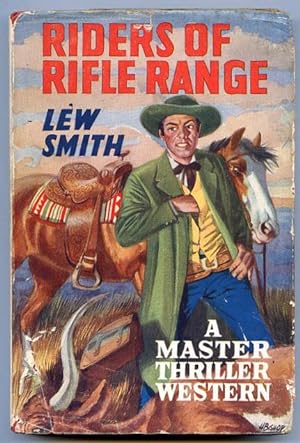 Image du vendeur pour Riders of Rifle Range. mis en vente par Lost and Found Books