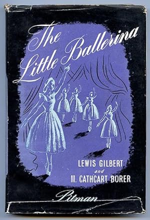 The Little Ballerina : Book of the Film.