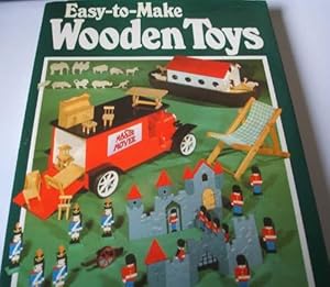 Easy to Make Wooden Toys