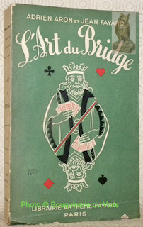 Seller image for L'art du bridge. for sale by Bouquinerie du Varis