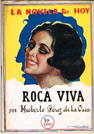 Imagen del vendedor de ROCA VIVA. a la venta por Asilo del libro