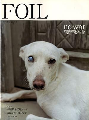 Seller image for Foil: Vol. 1 (Snoozer 2) - "No War" for sale by Vincent Borrelli, Bookseller