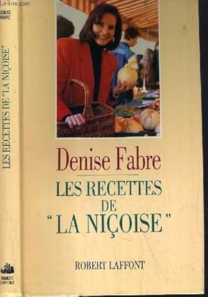 Immagine del venditore per LES RECETTES DE LA NICOISE venduto da Le-Livre