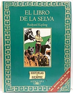 Seller image for El Libro De La Selva for sale by SalvaLibros