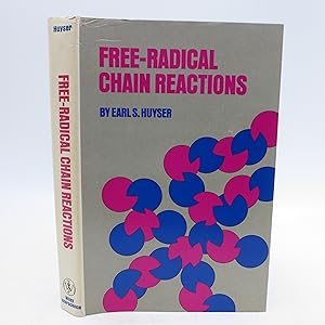 Seller image for Free Radical Chain Reactions (First Edition) for sale by Shelley and Son Books (IOBA)