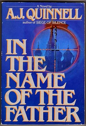 In the Name of the Father [ARC: Advance Reading Copy - THE NEW COLLECTIBLE!]