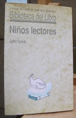 Seller image for NIOS LECTORES. Un estudio. Traduccin del ingls David Torra Ferrer for sale by LLIBRES del SENDERI
