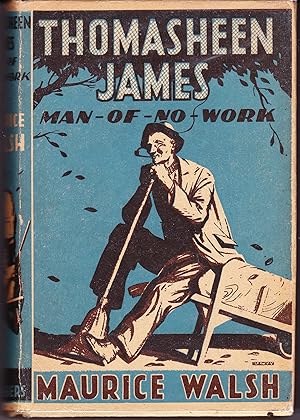 Thomasheen James Man-of-No-Work