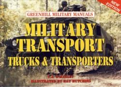 Seller image for Military Transport: Trucks & Transporters for sale by The Book Faerie