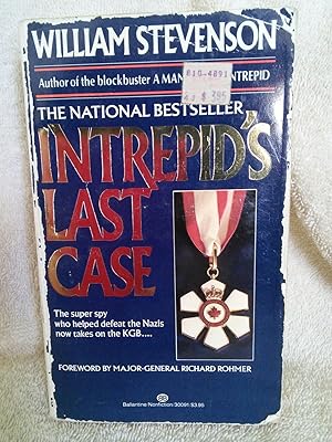 Seller image for Intrepid's Last Case for sale by Prairie Creek Books LLC.