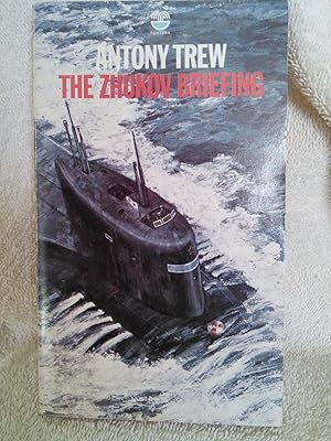 Seller image for The Zhukov Briefing for sale by Prairie Creek Books LLC.