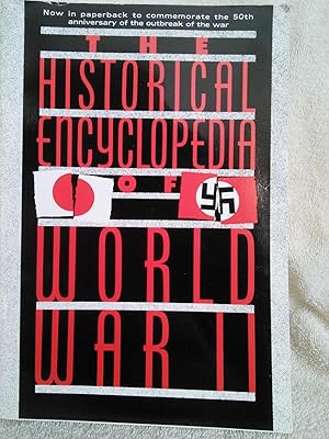 Seller image for The Historical Encyclopedia of World War II for sale by Prairie Creek Books LLC.