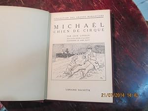 Image du vendeur pour Michal chien de cirque mis en vente par Librairie FAUGUET