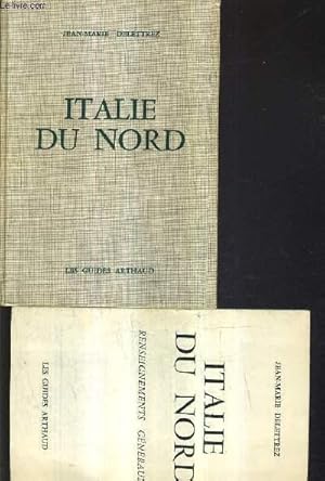 Imagen del vendedor de ITALIE DU NORD. a la venta por Le-Livre