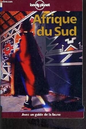 Image du vendeur pour AFRIQUE DU SUD - AVEC UN GUIDE DE LA FAUNE. mis en vente par Le-Livre