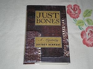 Seller image for Just Bones for sale by SkylarkerBooks