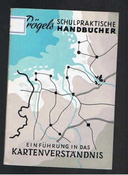 Imagen del vendedor de Einfhrung in das Kartenverstndnis. Ein Aufbauender Lehrgang. a la venta por Allguer Online Antiquariat
