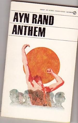 Imagen del vendedor de Anthem a la venta por Nessa Books