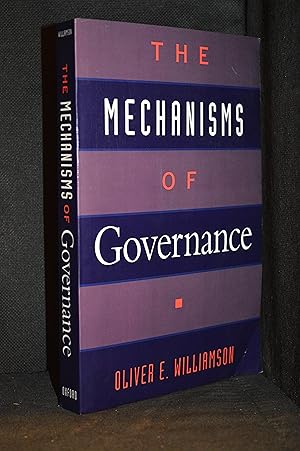 Seller image for The Mechanisms of Governance for sale by Burton Lysecki Books, ABAC/ILAB