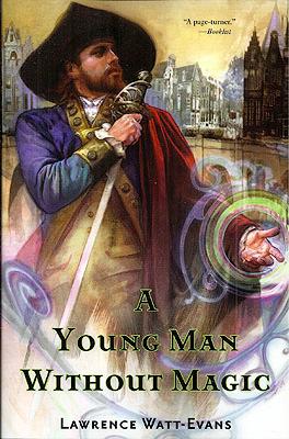 Seller image for A Young Man Without Magic for sale by Ziesings