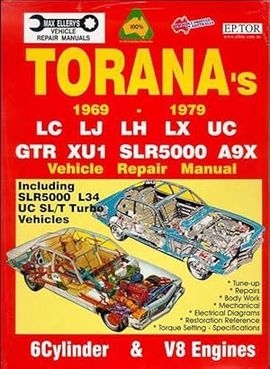 Seller image for Torana (Paperback) for sale by Grand Eagle Retail