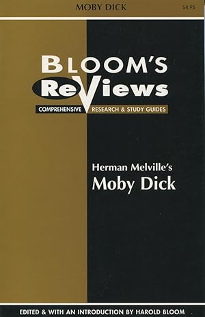 Seller image for Bloom's Reviews: Comprehensive Research & Study Guides: Herman Melville's Moby Dick for sale by Kenneth A. Himber