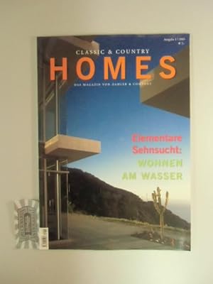 Homes. Das Magazin von Dahler & Company. Ausgabe 1/2005.