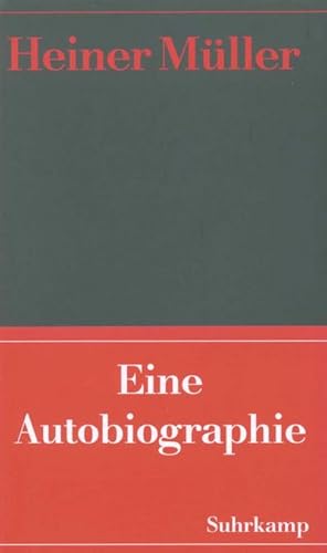 Seller image for Werke Eine Autobiographie for sale by Rheinberg-Buch Andreas Meier eK