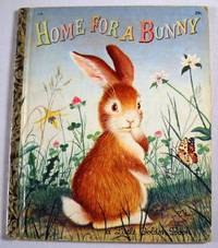 Seller image for Home for a Bunny. A Little Golden Book for sale by Resource Books, LLC