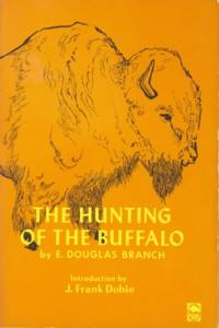 Immagine del venditore per The Hunting of the Buffalo venduto da The Book Faerie