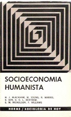 SOCIOECONOMÍA HUMANISTA