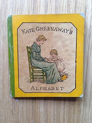 Seller image for Kate Greenaway's Alphabet for sale by Setanta Books