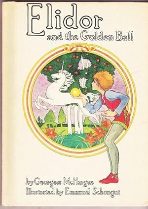 Seller image for Elidor And The Golden Ball for sale by Shamrock Books