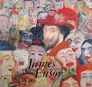 Seller image for Tentoostelling James Ensor for sale by Bouquinerie L'Ivre Livre