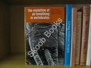 Seller image for The Evolution of Air Breathing in Vertebrates for sale by PsychoBabel & Skoob Books