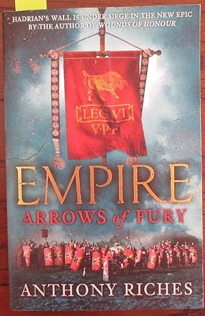Arrows of Fury: Empire (#2)