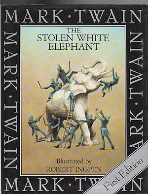 Seller image for THE STOLEN WHITE ELEPHANT for sale by BOOK NOW