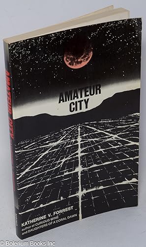 Imagen del vendedor de Amateur city a la venta por Bolerium Books Inc.