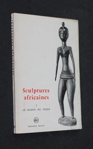 Bild des Verkufers fr Sculptures africaines, tome I : les univers artistiques du grand bassin du Niger zum Verkauf von Abraxas-libris