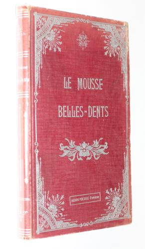 Immagine del venditore per Le mousse Belles-dents venduto da Abraxas-libris