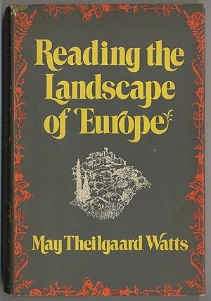 Bild des Verkufers fr Reading The Landscape of Europe zum Verkauf von Between the Covers-Rare Books, Inc. ABAA