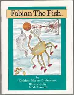 Fabian the Fish SIGNED