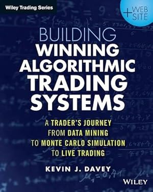 Seller image for Building Winning Algorithmic Trading Systems, + Website (Paperback) for sale by Grand Eagle Retail