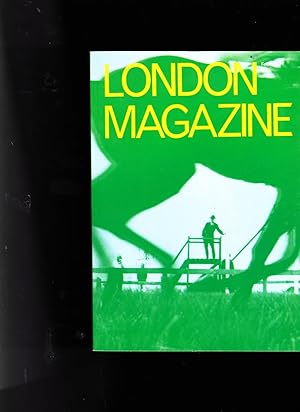 Bild des Verkufers fr London Magazine. February 1978 zum Verkauf von SAVERY BOOKS