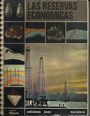 Image du vendeur pour Las Reservas Economicas mis en vente par Livro Ibero Americano Ltda