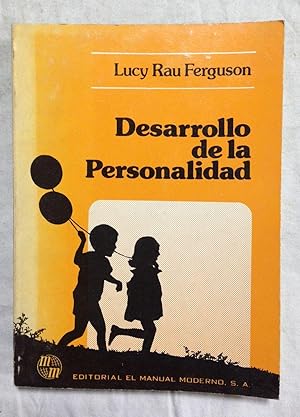 Immagine del venditore per DESARROLLO DE LA PERSONALIDAD venduto da Librera Sagasta