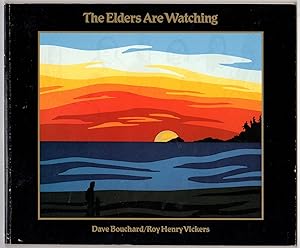 Imagen del vendedor de The Elders Are Watching a la venta por Ainsworth Books ( IOBA)