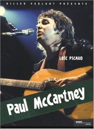Image du vendeur pour Paul McCartney mis en vente par dansmongarage