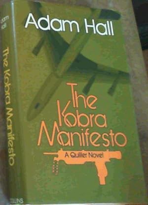 Seller image for The Kobra Manifesto for sale by Chapter 1